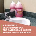 Bathroom Cleaners | Simple Green 1210000211101 Clean Building 1-Gallon Bathroom Cleaner Concentrate - Unscented image number 2