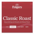 Hand Sanitizing Wipes | Folgers 30419EA Classic Roast Ground Coffee Classic Roast 40.3 oz Canister image number 8