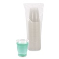 Cups | Boardwalk BWKTRANSCUP12CT 12 oz. Plastic Cold Cups - Translucent (1000/Carton) image number 0
