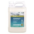 Dishwashing Detergents | ECOS PRO PL972104CT 1 Gallon Dishmate Manual Dish Liquid Jug - Free and Clear (4/Carton) image number 1