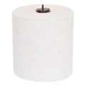 Perforated Roll & Hand Towels | Tork 290094 Premium Matic 7.7 in. x 300 ft. 2-Ply Extra Soft Hand Towel Roll - White (6/Carton) image number 4