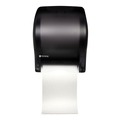 Towel Dispensers | San Jamar T8000TBK Tear-N-Dry 11.75 in. x 9.13 in. x 14.44 in. Essence Classic Automatic Dispenser - Black Pearl image number 0