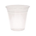 Clearance Center | Pactiv Corp. YP1412CA 12 oz. Plastic RPET Cold Cup - Clear (420/Carton) image number 4