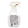 Disinfecting & Cleaning Solutions | Clorox Healthcare 31478 32 oz. Spray Bottle Unscented Fuzion Cleaner Disinfectant (9/Carton) image number 3