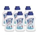Laundry Detergents | LYSOL Brand 19200-95871 41 oz. Liquid Laundry Sanitizer - Crisp Linen (6/Carton) image number 0