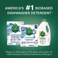 Dishwashing Detergents | Seventh Generation 10732913451804 Natural Automatic Dishwasher Detergent Packs - Free and Clear (5/Carton) image number 4