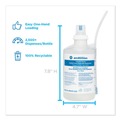 Soap Refills | Georgia Pacific Professional 42717 1800 mL GP enMotion Counter Mount Foam Soap Refill - Fragrance-Free (2/Carton) image number 4