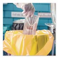 Waste Receptacles | Heritage A6043PY 30 in. x 43 in. 30 gal. 1.3 mil Healthcare Biohazard Printed Can Liners - Yellow (200/Carton) image number 3