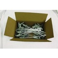 Sprayers & Pumps | Boardwalk 511302 320CR 9.5 in. Tube Chemical-Resistant Trigger Sprayer - Gray (24/Carton) image number 3