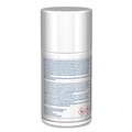 Air Fresheners & Odor Eliminators | Boardwalk 1048762 7 oz. Aerosol Spray Metered Air Freshener Refill - Powder Mist (12/Carton) image number 3