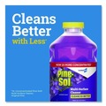 All Purpose Cleaners & Degreasers | Pine-Sol 60608CT CloroxPro 80 oz. Bottle Multi-Surface Cleaner Concentrated - Lavender Clean Scent (3/Carton) image number 5