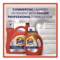 Laundry Detergents | P&G Pro 80782106 105 oz Commercial HE Liquid Laundry Detergent (4/Carton) image number 4