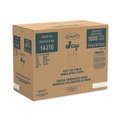 Cups | Dart 14J16 14 oz. Foam Drink Cups - White (1000/Carton) image number 3