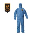 Hand Sanitizing Wipes | Ansell KCC 58515 A20 Breathable Particle Protection Coveralls - 2X-Large, Blue (24/Carton) image number 1