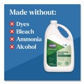 Disinfecting & Cleaning Solutions | Clorox 60094CT Clorox Pro EcoClean 128 oz. Refill Bottle Disinfecting Cleaner - Unscented (4/Carton) image number 7