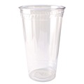 Cups | Fabri-Kal 000000000009502075 Kal-Clear 32 oz. PET Cold Drink Cups - Clear (300/Carton) image number 0
