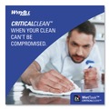 Cleaning Cloths & Wipes | WypAll 06471 Sanitizers WetTask Customizable Wet Wiping System Disinfectants Critical Clean Wipers for Bleach (6/Carton) image number 5