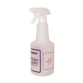 Sprayers & Pumps | Impact 5024SS 24 oz. Spray Alert System - Natural with Red/White Sprayer (32 Packs/Carton) image number 2