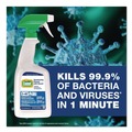 Disinfecting & Cleaning Solutions | Comet 30314 32 oz. Plastic Spray Bottle Fresh Scent Disinfecting Cleaner with Bleach (8/Carton) image number 3