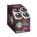 Coffee - Caffeinated | Starbucks 12434951 Coffee K-Cups Pack - Caffe Verona (24/Box) image number 2