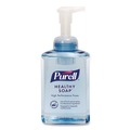 Hand Soaps | PURELL 5014-04 CLEAN RELEASE Technology (CRT) HEALTHY SOAP High Performance Foam Light Fresh Fragrance 515 mL image number 0