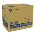 Disposable Forks | Dixie ANFBAM Mediumweight Bamboo Cutlery Fork - Light Golden (1000/Carton) image number 5
