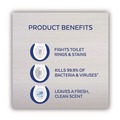 Toilet Bowl Cleaners | LYSOL Brand 19200-98012 24 oz Disinfectant Toilet Bowl Cleaner - Atlantic Fresh (9/Carton) image number 5