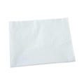 Low-Density Trash Bags | Boardwalk H7658EWK 38 in. x 58 in. 60 gal. 0.7 mil Linear Low Density Industrial Can Liners - White (100/Carton) image number 1
