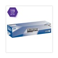 Cleaning Cloths & Wipes | Kimtech 34743 Kimwipes 11.8 in. x 11.8 in. 3-Ply Delicate Task Wipers - Unscented, White (1785/Carton) image number 3