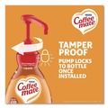 Creamers | Coffee-Mate 12536266 50.7 oz. Liquid Creamer Pump Bottle - Caramel (2/Carton) image number 7