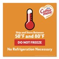 Creamers | Coffee-Mate 12270602 0.38 oz. Mini Cups Liquid Coffee Creamer - Pumpkin Spice (50/Box) image number 6