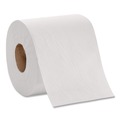 Toilet Tissues | Georgia Pacific Professional 19448/01 2-Ply Pacific Blue Basic High-Capacity Septic Safe Bathroom Tissue - White (48 Rolls/Carton) image number 3