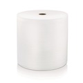 Perforated Roll & Hand Towels | LoCor 46896 8 in. x 800 ft. 1-Ply Hard Wound Roll Towel - White (6/Carton) image number 0