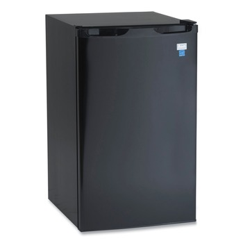 REFRIGERATORS | Avanti RM3316B 3.3 Cu.Ft Refrigerator with Chiller Compartment - Black