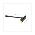 Squeegees | Boardwalk BWK816 8 in. Wide Blade 16 in. Handle General-Duty Squeegee image number 2