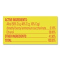 Disinfecting & Cleaning Solutions | Professional LYSOL Brand 36241-04650 19 oz. Aerosol Spray Disinfectant Spray - Original Scent (12/Carton) image number 5