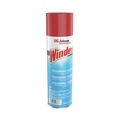 Disinfecting & Cleaning Solutions | Windex 696501 20 oz Aerosol Spray Foaming Glass Cleaner - Fresh image number 2