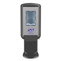 Hand Sanitizer Dispensers | PURELL 5124-01 CS4 4.88 in. x 8.19 in. x 11.38 in. 1,200 mL Hand Sanitizer Dispenser - Graphite (1/Carton) image number 0