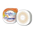 Metered Dispenser Refills | BRIGHT Air 900436 8 oz. Max Odor Eliminator Air Freshener - Citrus Burst (6/Carton) image number 1