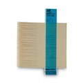 Disposable Knives | Dixie SSK11B SmartStock Series-O 7 in. Mediumweight Bio-Blend Plastic Cutlery Knives Refill - Beige (40/Pack, 24 Packs/Carton) image number 2