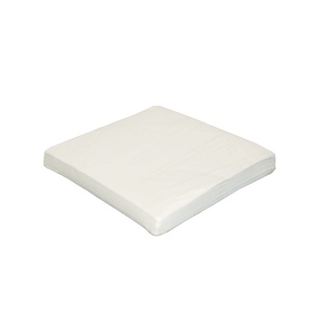 Paterson WG01005 14 in. x 14 in. Grease-Resistant Food Wrap - White (4000/Carton)