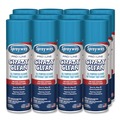 All Purpose Cleaners & Degreasers | Sprayway PRO LINE 1000057598 19 oz Crazy Clean Aerosol Spray - Unscented (12/Carton) image number 0