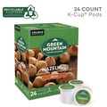 Coffee - Decaffeinated | Green Mountain Coffee 5000330143 Coffee K-Cups - Hazelnut Decaf (96/Carton) image number 4
