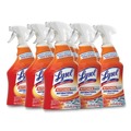 Industrial Cleaning Products | LYSOL Brand 19200-79556 22 oz. Spray Bottle Kitchen Pro Antibacterial Cleaner - Citrus Scent (9/Carton) image number 0