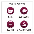 Soap Refills | GOJO Industries 7282-04 SUPRO MAX 2000 mL Refill Cherry Lotion Hand Cleaner (4/Carton) image number 4