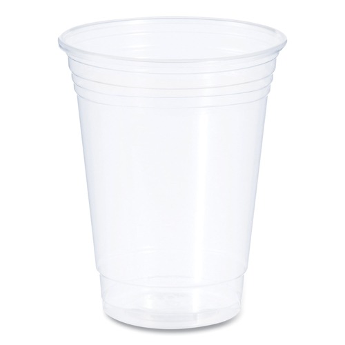 Cups | Dart 16PX 16 oz. Conex ClearPro Plastic Cold Cups - Clear (1000/Carton) image number 0