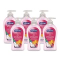 Hand Soaps | Softsoap US07157A 11.25 oz Liquid Hand Soap Pumps - Coconut and Hibiscus Scent (6/Carton) image number 0