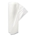 Low-Density Trash Bags | Inteplast Group WSL4046XHW-2 0.7 mil 45 Gallon 40 in. x 46 in. Low-Density Commercial Can Liners - White (100/Carton) image number 2