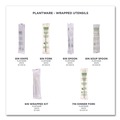 Disposable Knives | Eco-Products EP-S011-W Plantware 6 in. Knife Compostable Cutlery - White (1000/Carton) image number 8