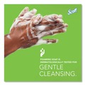 Soap Refills | Scott 91565 1000 ml Essential Green Certified Foam Skin Cleanser - Neutral (6/Carton) image number 10